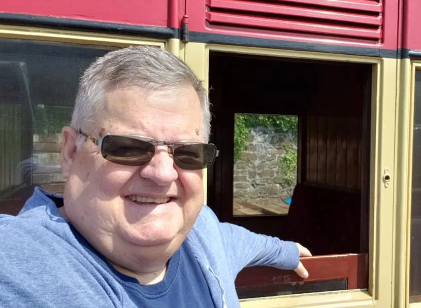 Going to tour the South side of the island today on a steam railway.